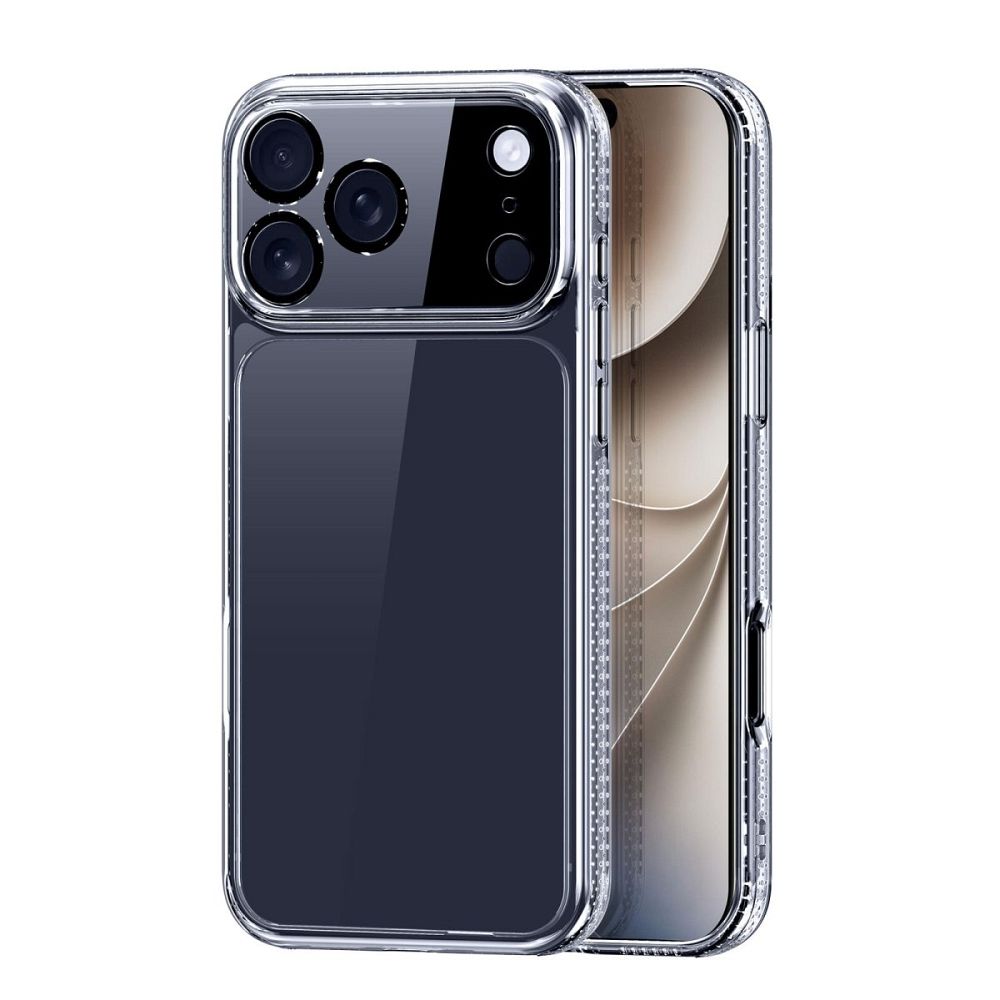 Ümbris Dux Ducis Clin Apple iPhone 18 Pro / 17 Pro (läbipaistev)