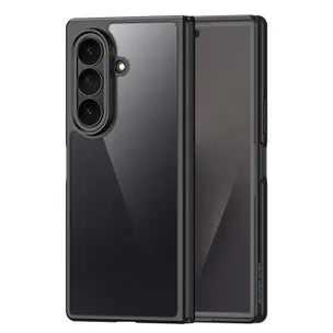 Ümbris Dux Ducis Aimo Samsung Z Fold 8 Ultra (läbipaistev / must)