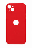 Silikoon Forcell Soft iPhone 14 (punane)