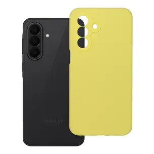 Ümbris Silicone 2mm Samsung A27 (kollane)