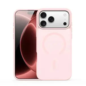 Ümbris Dux Ducis Yind MagSafe iPhone 17 Pro / 18 Pro (roosa)
