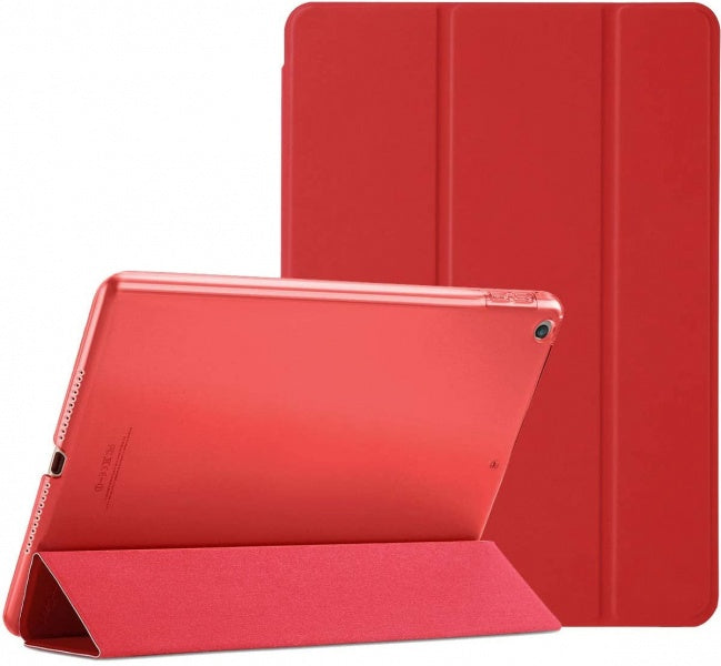 Kaitseümbris Smart Leather Lenovo Tab M10 X606 (punane)