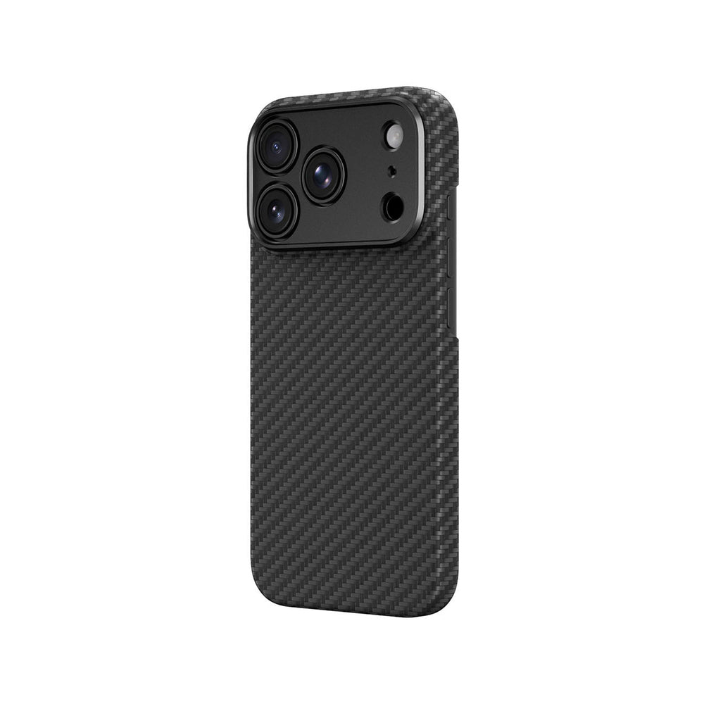 Ümbris AmazingThing Titan Max Lens Aramid iPhone 18 Pro (must)