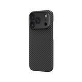 Ümbris AmazingThing Titan Max Lens Aramid iPhone 18 Pro (must)