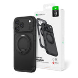 Ümbris AmazingThing Titan Pro Spin Lens Case MagSafe Apple 17 Pro Max / 18 Pro Max (must)