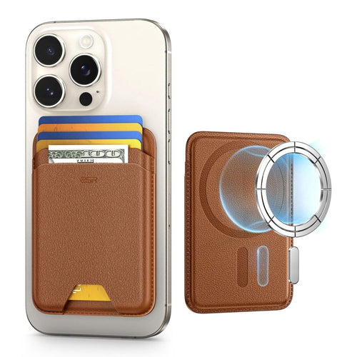 Kaarditasku ESR Classic RFID MagWallet (pruun)