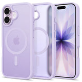 Ümbris Tech-Protect BasicMag MagSafe iPhone 17 (lilla)
