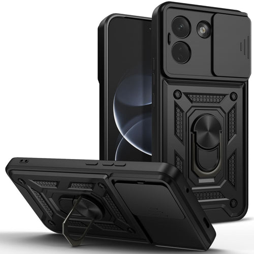Ümbris Tech-Protect CamShield Pro Xiaomi Redmi Note 17 Pro Max 5G (must)