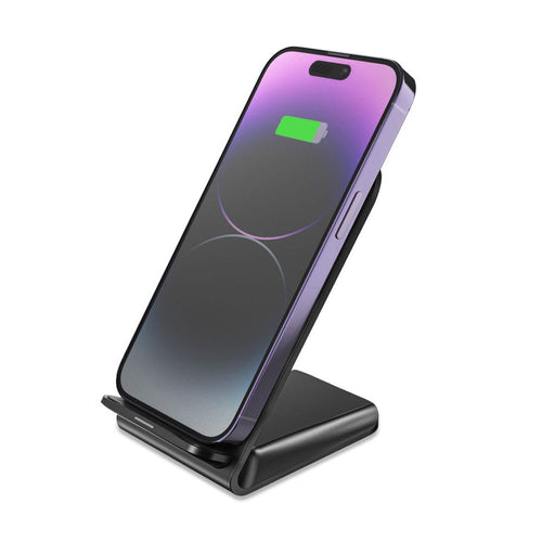 Juhtmevaba laadija Tech-Protect QI15W-S2 15W (must)