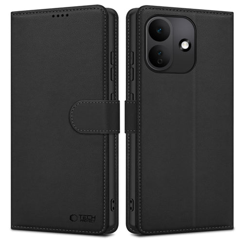 Ümbris Tech-Protect Wallet Xiaomi Redmi Note 17 Pro Max 5G (must)