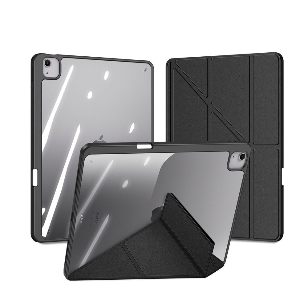 Kaitseümbris DUX DUCIS iPad Air 13" 2024 (must)