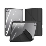 Kaitseümbris DUX DUCIS iPad Air 13" 2024 (must)