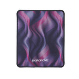 Hiirematt Borofone BG12 20x24cm (must/lilla)