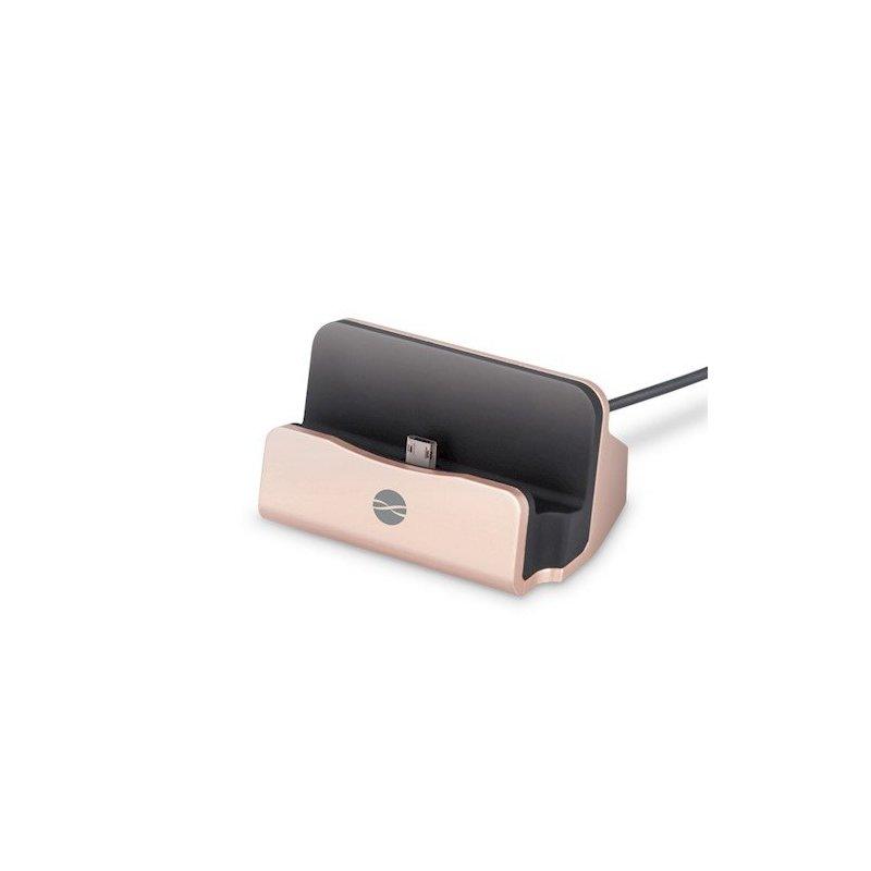 Dock Station DS-01 lighting (rose-gold)