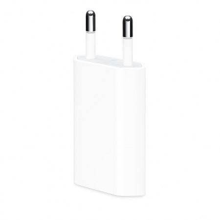 Laadija Apple USB-A 5W MGN13ZM/A (valge)