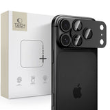 Kaitseklaas Tech-Protect CamFull Fit+ tagakaamerale iPhone 18 Pro (must)