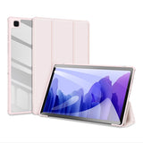 Kaitseümbris Dux Ducis Toby Samsung X810 / X816 Tab S9 Plus / X610 / X616 Tab S9 FE Plus (roosa)