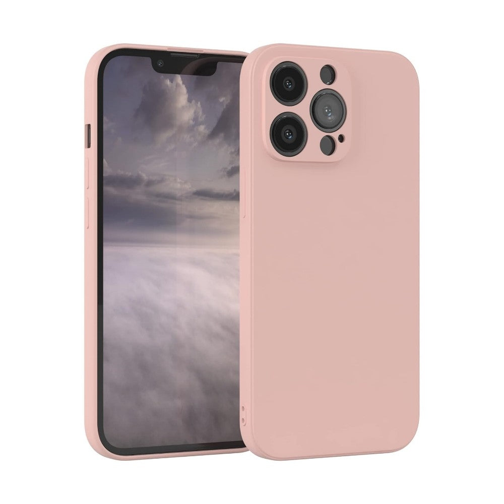 Silikoon Liquid Silicone 1.5mm Samsung A56 5G (roosa)