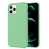 Silikoon X-Level Dynamic iPhone 15 Pro (matcha roheline)