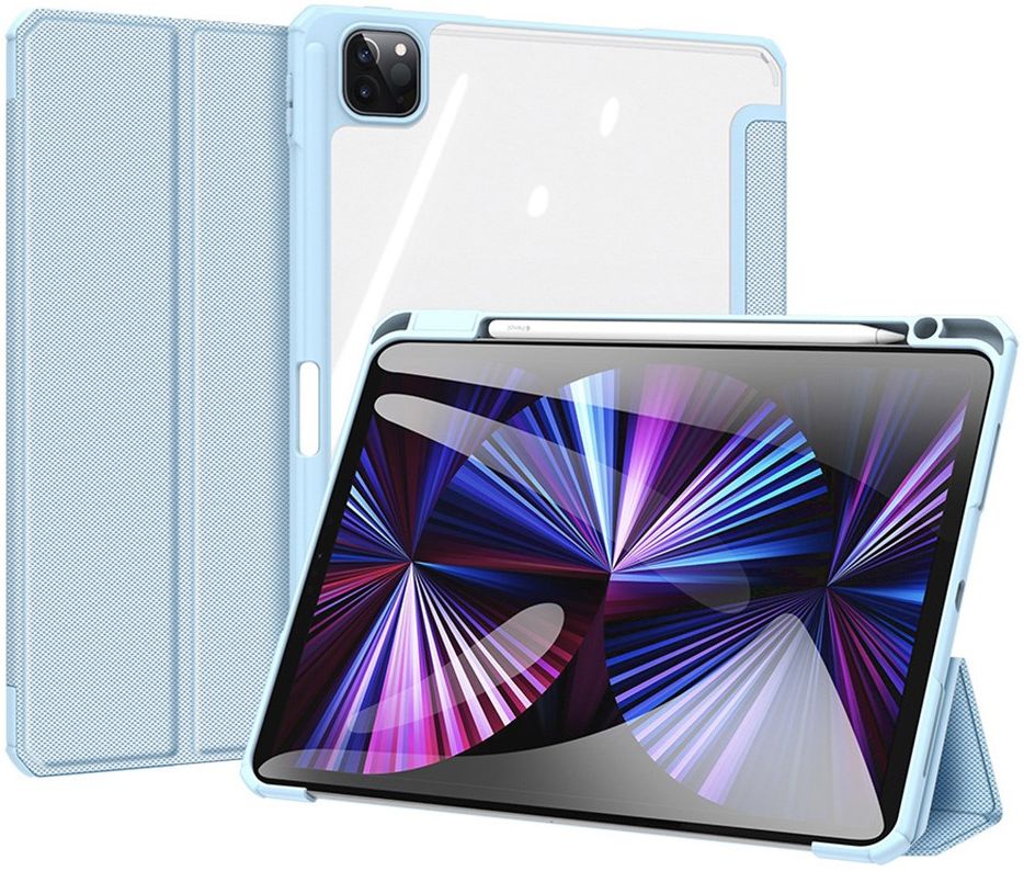 Kaitseümbris Dux Ducis Domo Samsung X800 / X806 Tab S8 Plus / T730 / T736B Tab S7 FE 2021 / T970 / T