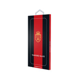 Kaitseklaas Full Glue 6D Samsung S24 FE / S25 FE / S26 FE (must)
