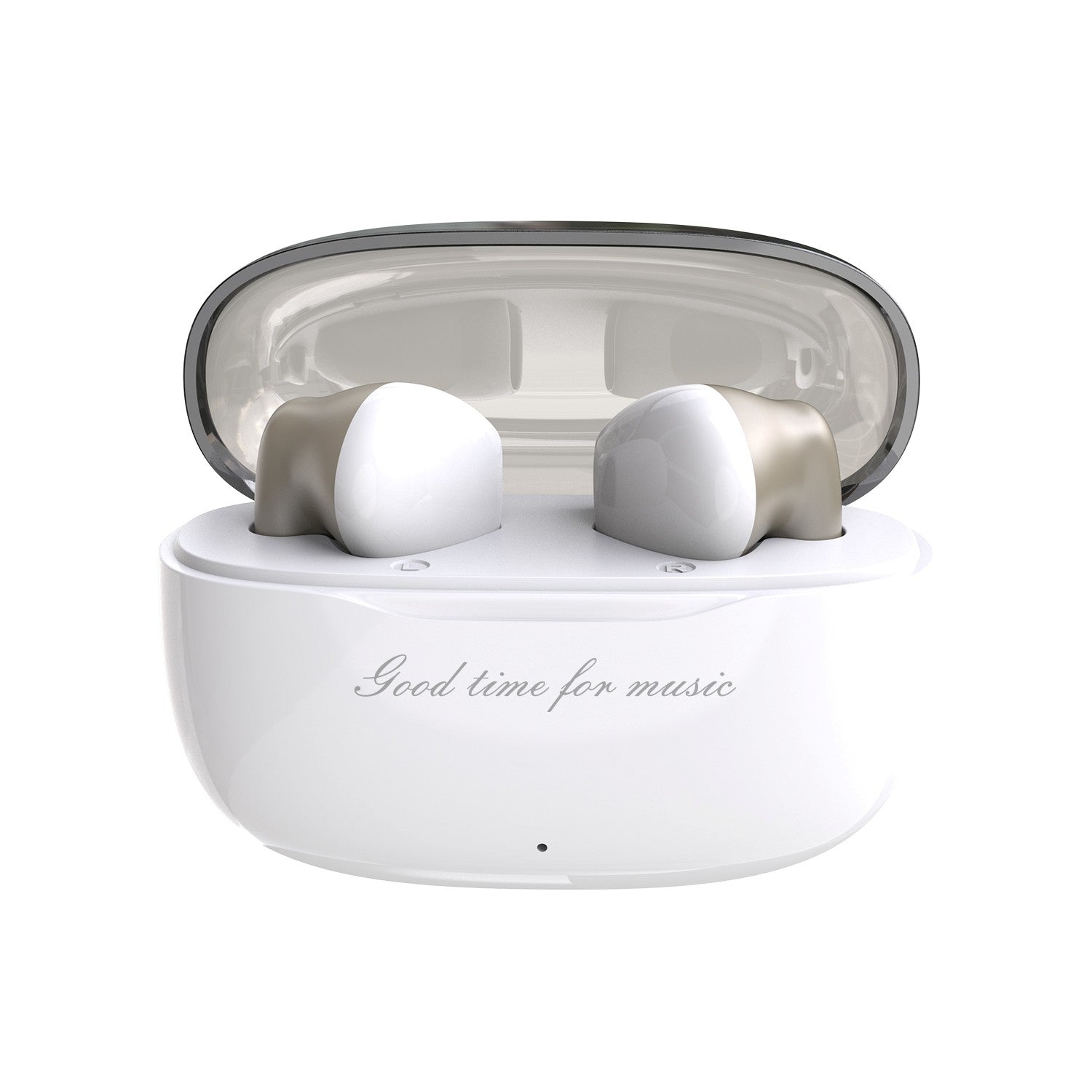 Bluetooth Kõrvaklapid Dudao U8 (valge)