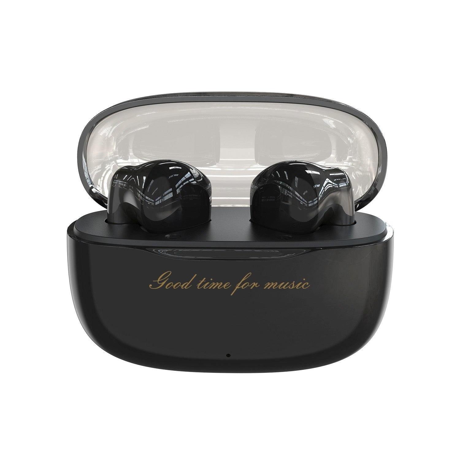 Bluetooth Kõrvaklapid Dudao U8 (must)