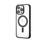 Ümbris HDD Electro MagSafe iPhone 17 Pro/ 18 Pro (must)