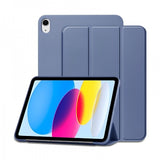 Kaitseümbris Smart Soft iPad 10.2 2020 / iPad 10.2 2019 (sinine)