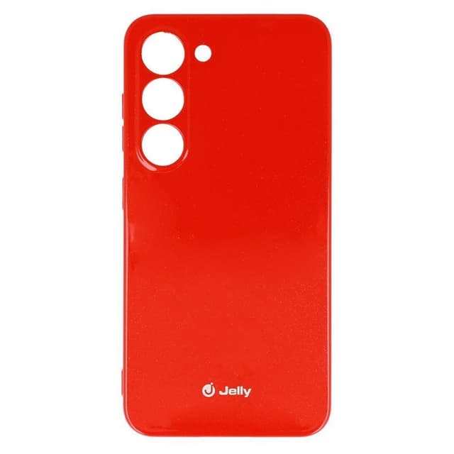 Mercury Soft Jelly Case Samsung S23 Plus 5G (punane)