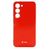 Mercury Soft Jelly Case Samsung S23 Plus 5G (punane)