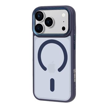 Ümbris OBAL:ME MagNetix Lumen iPhone 17 Pro/ 18 Pro (sinine)