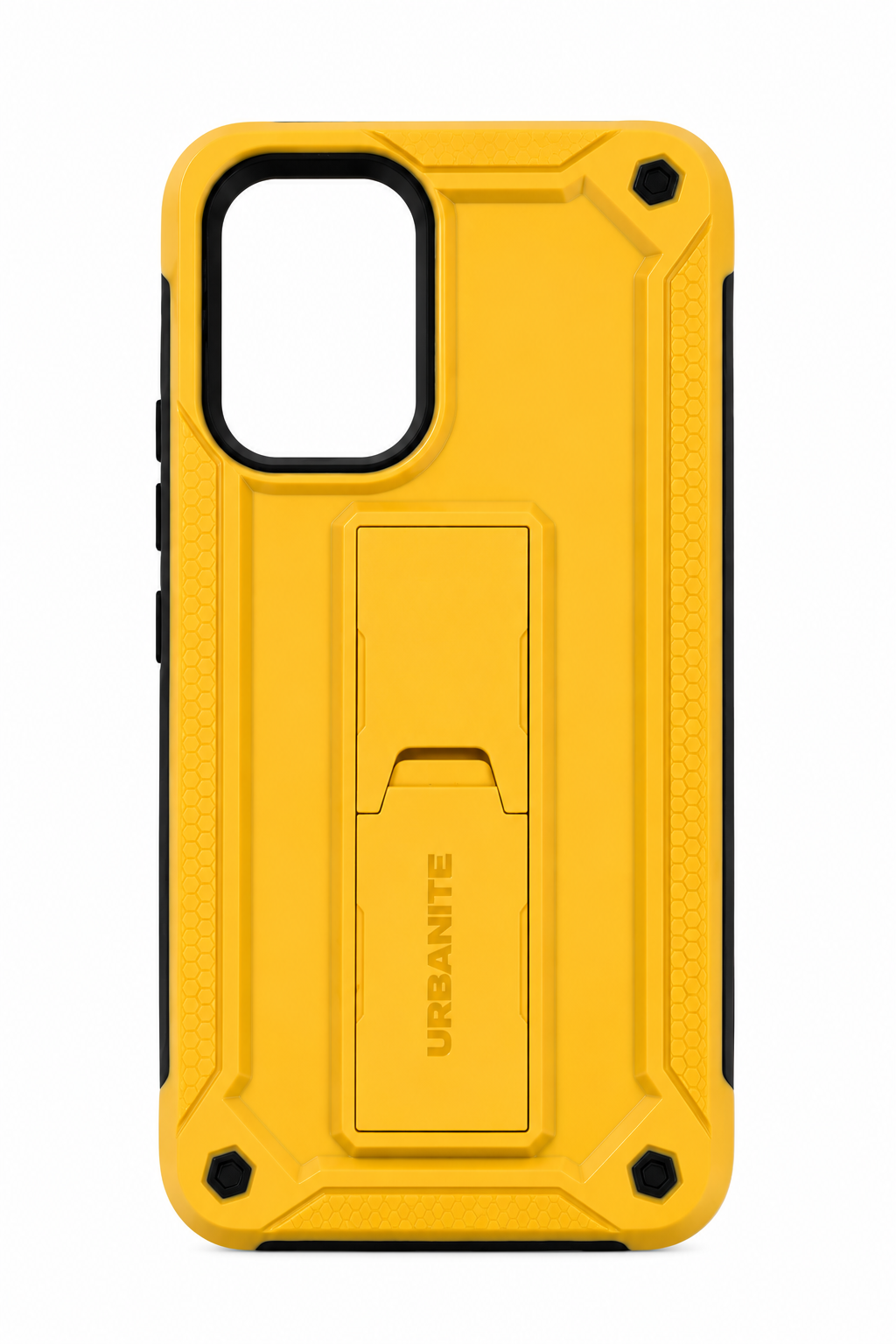 Silicone Anti-Drop Case Samsung A536 A53 5G (kollane)