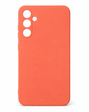 Silikoon Forcell Silicone Samsung A34 (virsik)