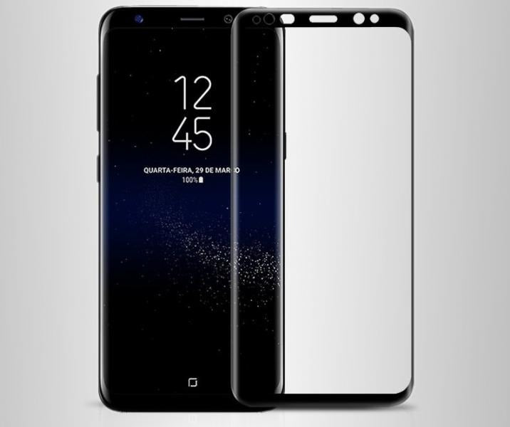 Kaitsekile Nano Pro Samsung Galaxy Note 8 (must)