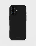 Ümbris Silicon case iPhone 17 (must)