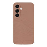 Ümbris Superstealth Beaver Samsung S25 (pruun)