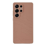 Ümbris Superstealth Beaver Samsung S25 Ultra (pruun)