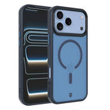 Ümbris Hypersand MagSafe iPhone 17 Pro Max / 18 Pro Max (sinine)