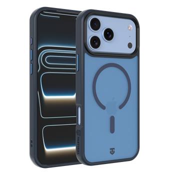 Ümbris Hypersand MagSafe iPhone 17 Pro / 18 Pro (sinine)