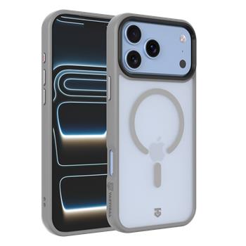 Ümbris Hypersand MagSafe iPhone 17 Pro Max / 18 Pro Max (helehall)
