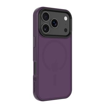 Ümbris Superstealth MagSafe iPhone 17 Pro / 18 Pro (viinamari)