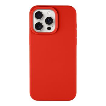 Ümbris Tactical MagForce Velvet Smoothie iPhone 15 Pro Max (punane)