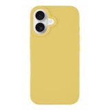 Ümbris Tactical MagForce Velvet Smoothie iPhone 16 (kollane)