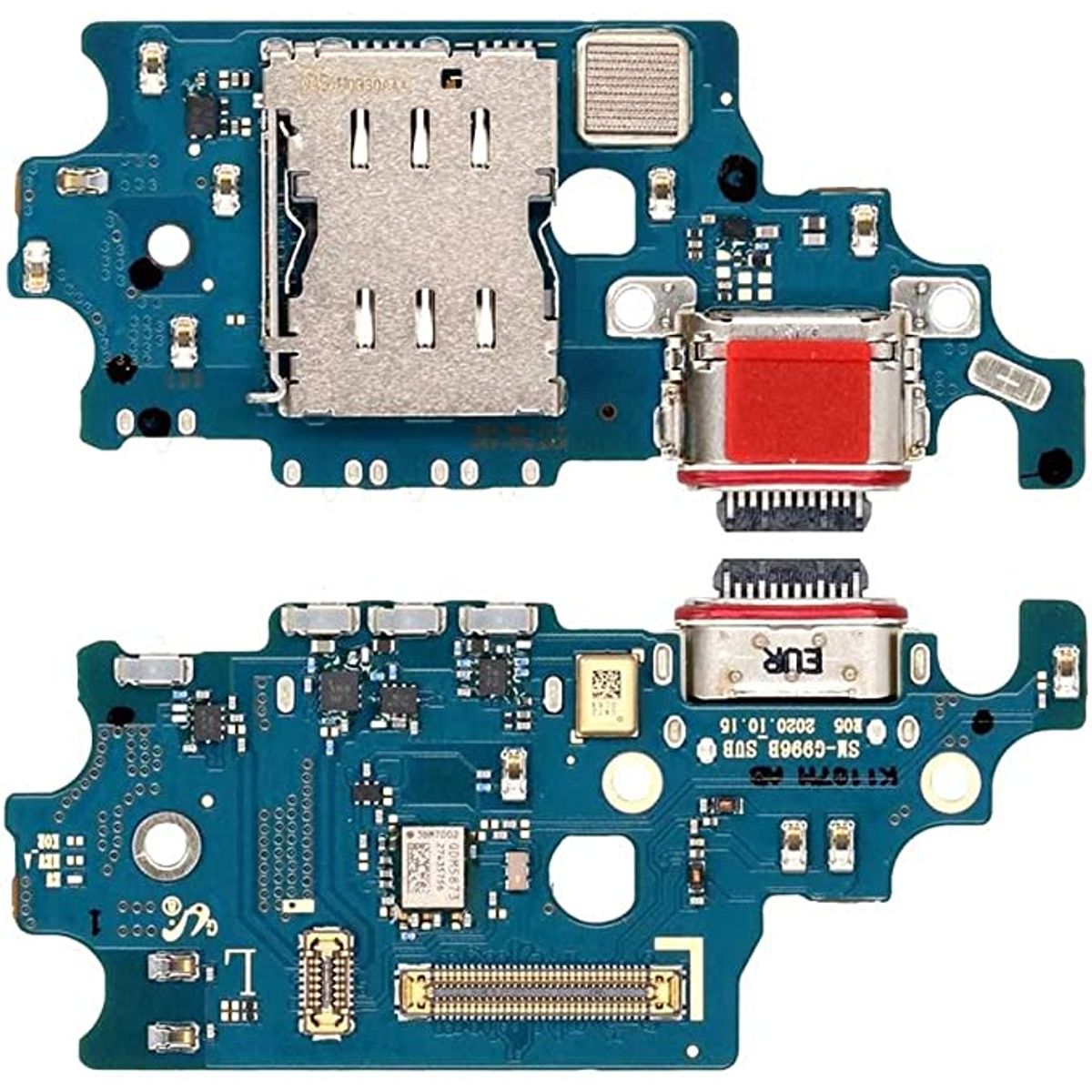 Varuosa Samsung Galaxy S21 Plus laadimisliides (service pack)