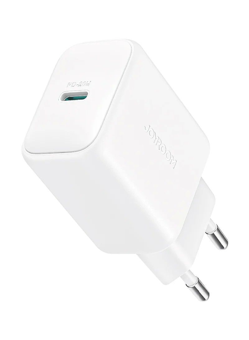 Adapter Joyroom JR-TCF20 Type-C + Type-C PD20W (valge) 2