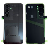 Varuosa Samsung Galaxy S24 / S921B tagumine klaas (must)