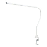 LED Lamp lauakinnitusega, suurem variant (valge)