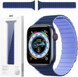 Kellarihm Dux Ducis LD Apple Watch 42mm/44mm/45mm (sinine)