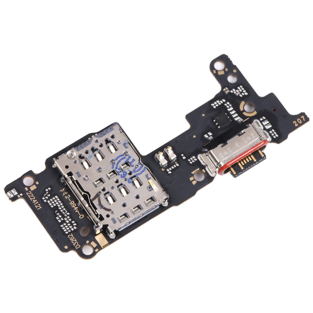 Varuosa Xiaomi Redmi K50 Ultra/Redmi 12T/12T Pro laadimisliides